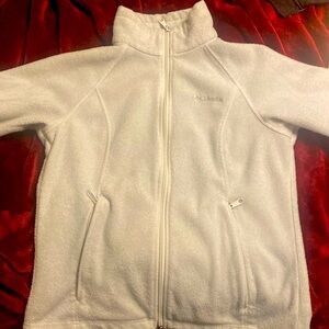 Columbia fleece jacket